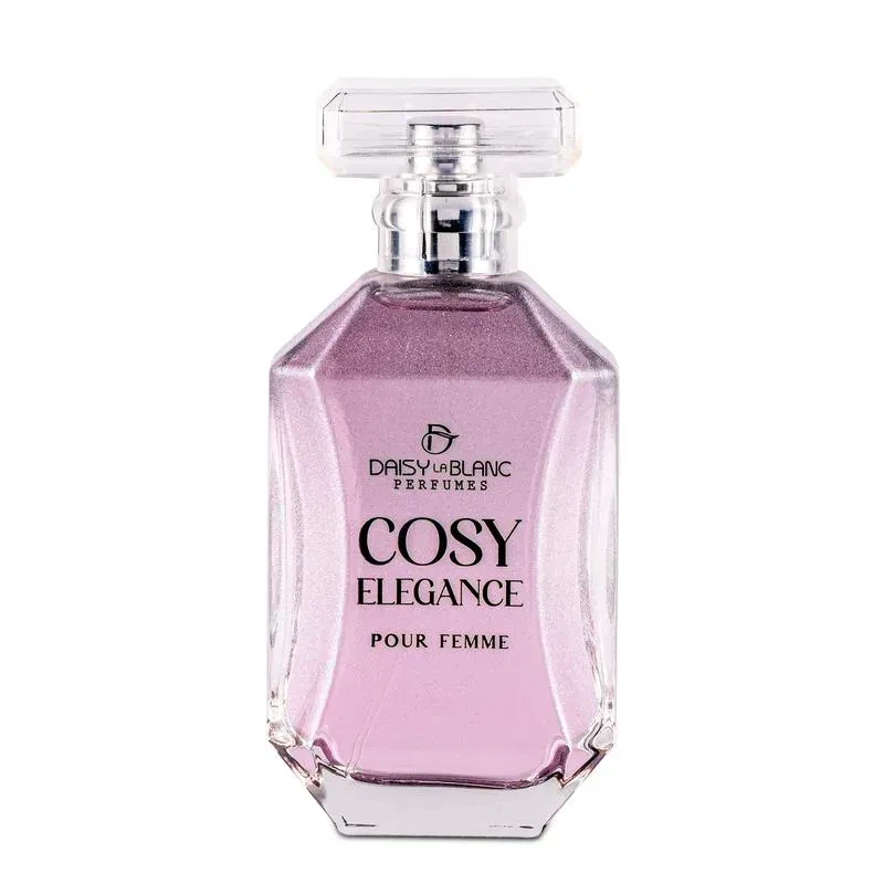 Daisy La Blanc Cosy Elegance manufacturer bottle.
