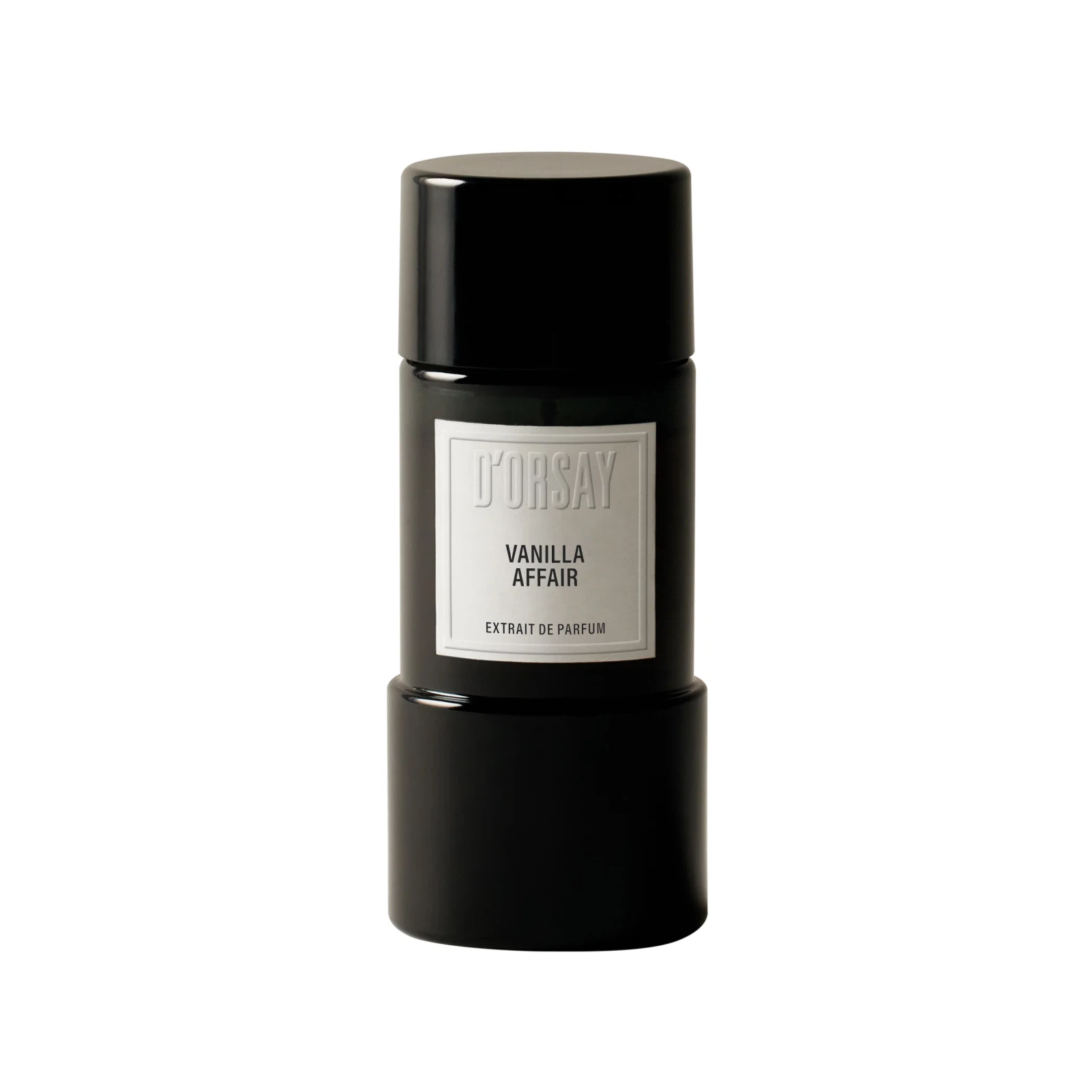 D’ORSAY D’Orsay Vanilla Affair manufacturer bottle.