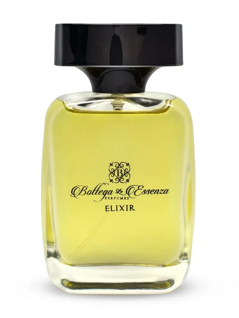Bottega Le Essenza Elixir manufacturer bottle.