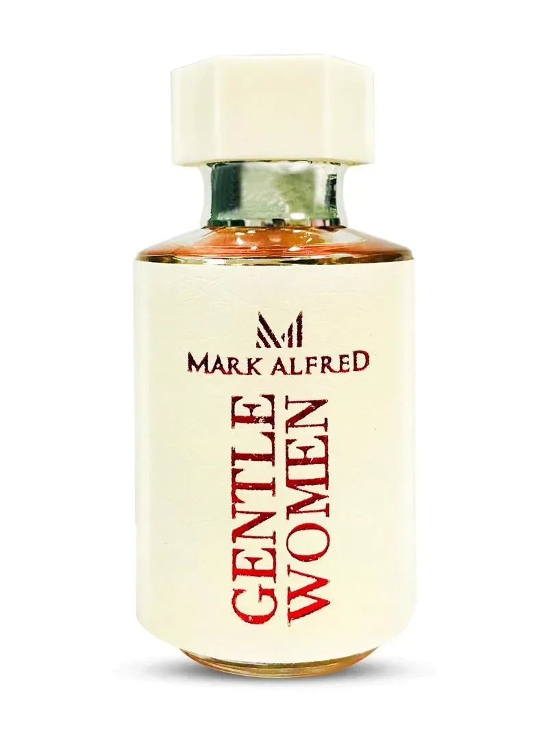 Mark Alfred Gentle Women manufacturer bottle.