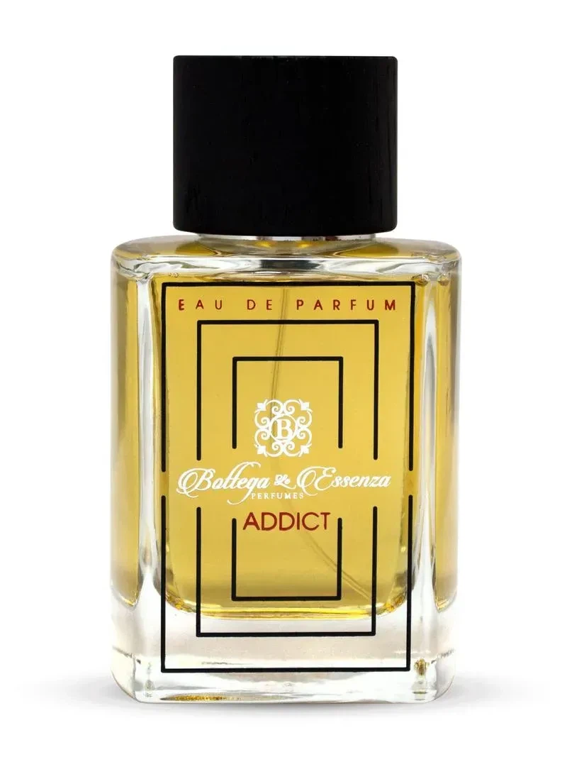 Bottega Le Essenza Addict manufacturer bottle.