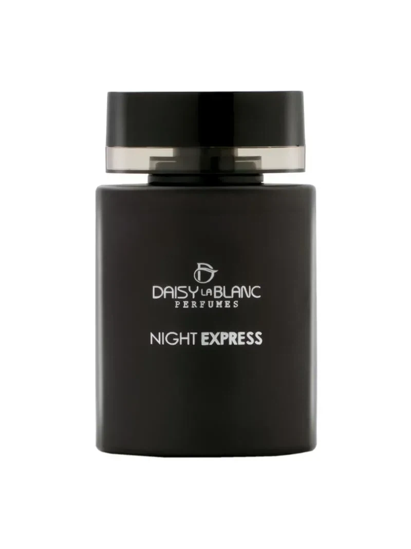Daisy La Blanc Night Express manufacturer bottle.