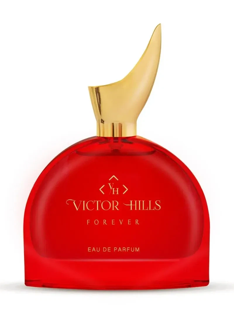 Victor Hills Forever With Bag manufacturer bottle.