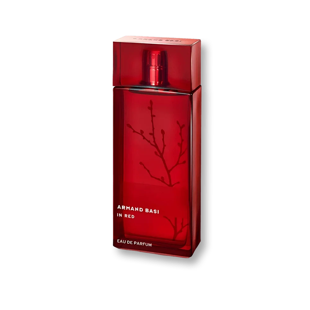Armand Basi Armand Basi In Red manufacturer bottle.
