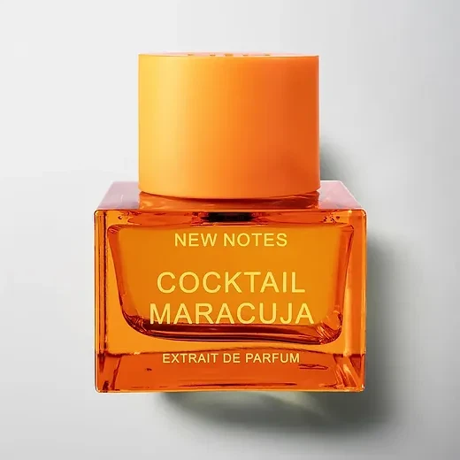 New Notes Cocktail Maracuja manufacturer bottle.