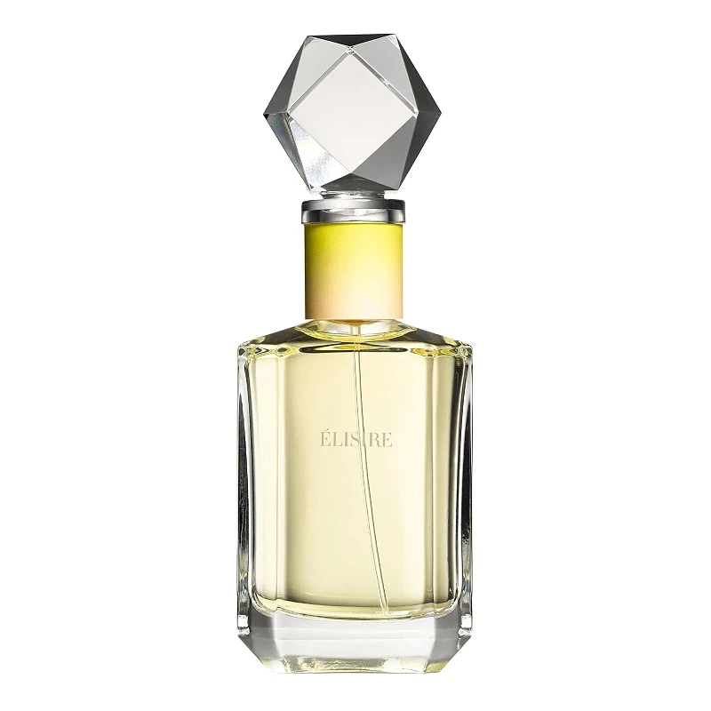Elisire Eau Papaguena manufacturer bottle.