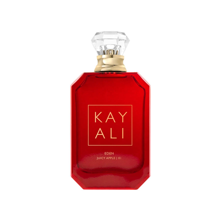 Kayali Eden Juicy Apple 01 manufacturer bottle.