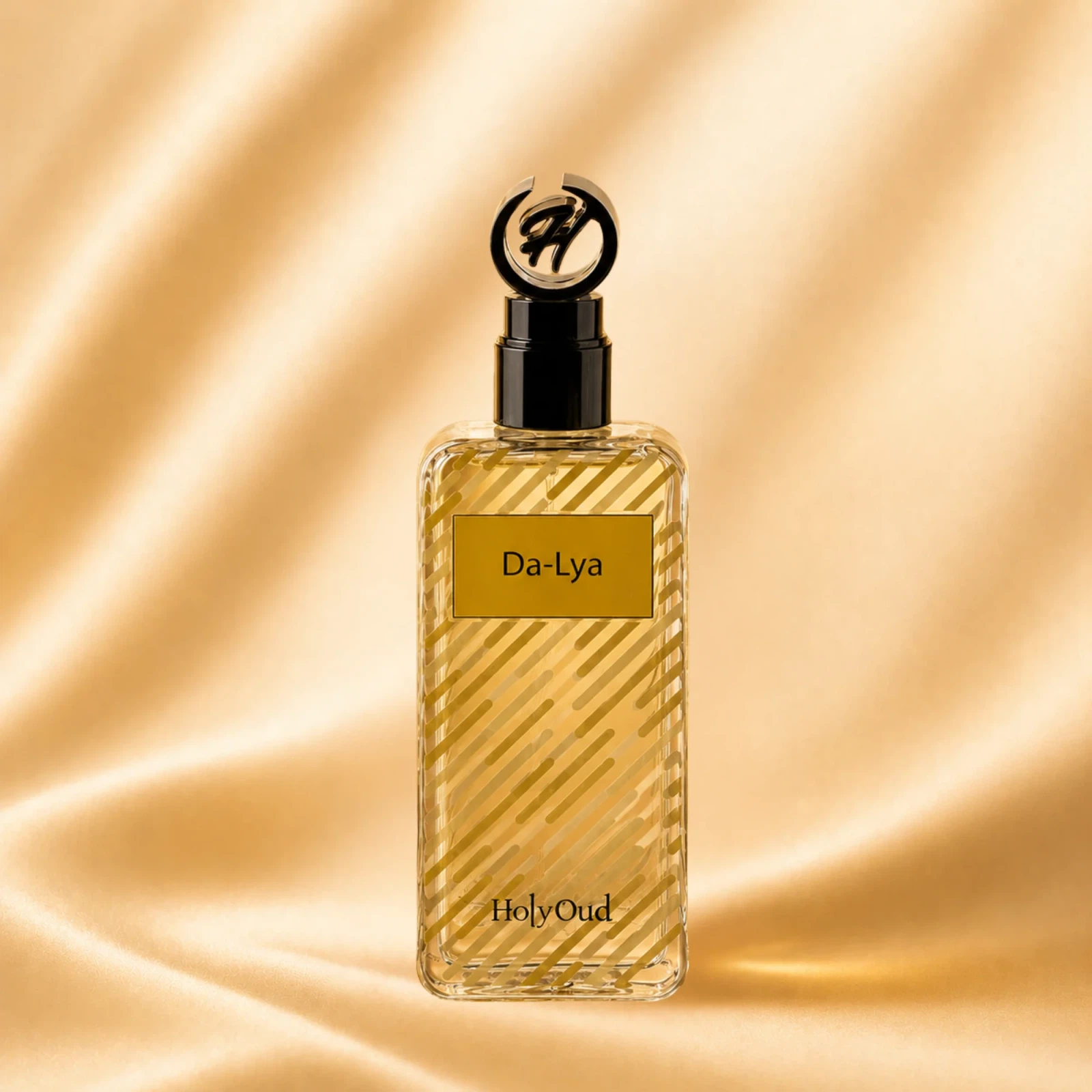 Holy Oud Da Lya manufacturer bottle.