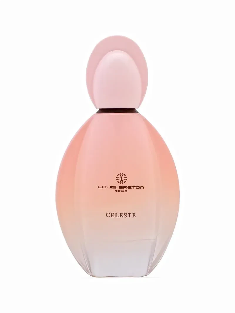 Louis Breton Celeste manufacturer bottle.