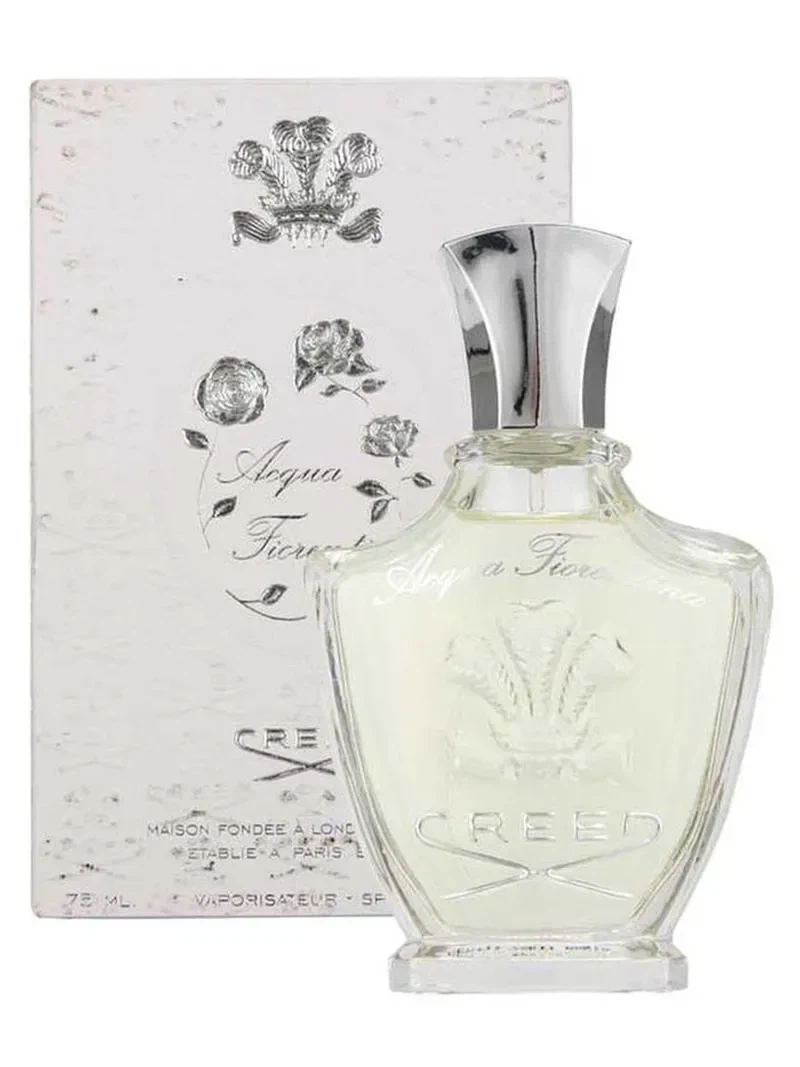 Creed Florentina manufacturer bottle.