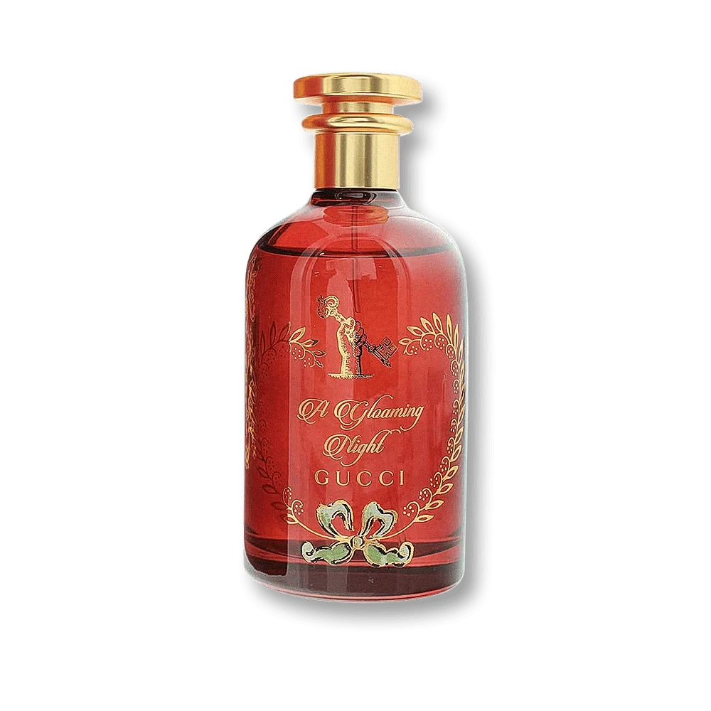 Gucci The Alchemist's Garden A Gloaming Night manufacturer bottle.