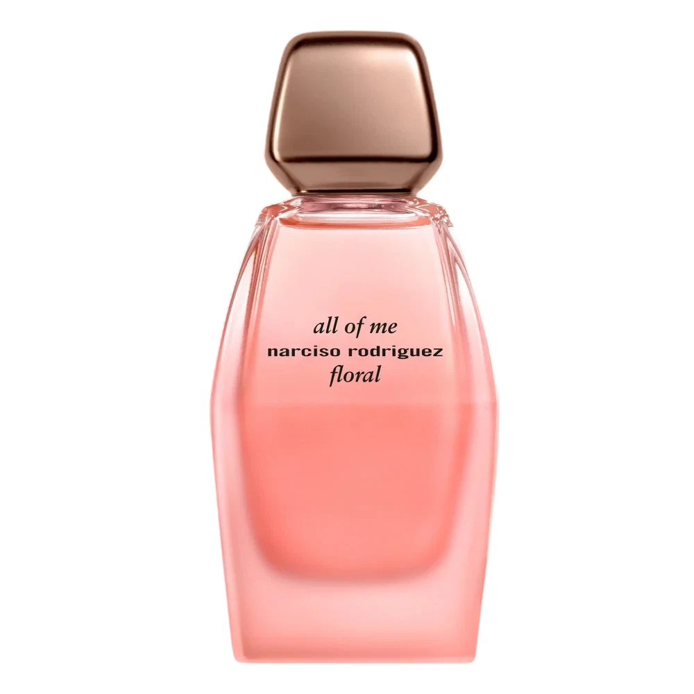 Narciso Rodriguez All of Me Floral manufacturer bottle.