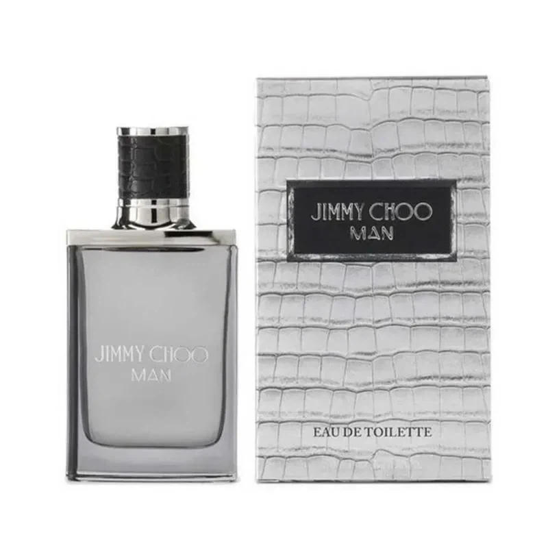 Jimmy Choo Man manufacturer bottle.