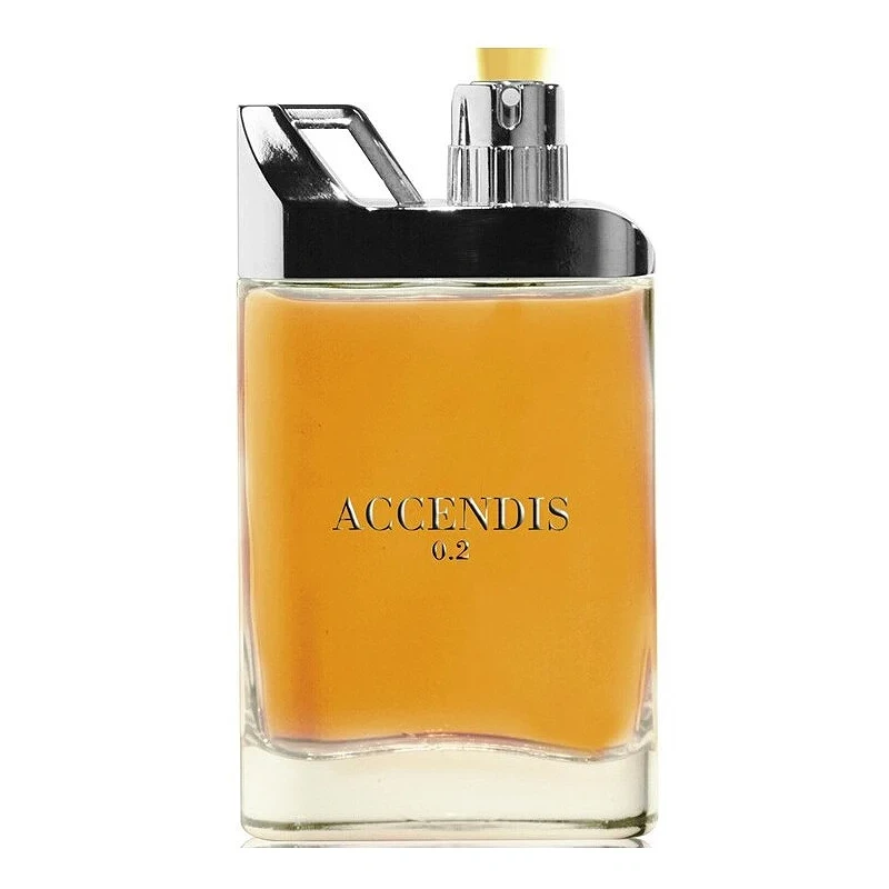 Accendis 0.2 manufacturer bottle.