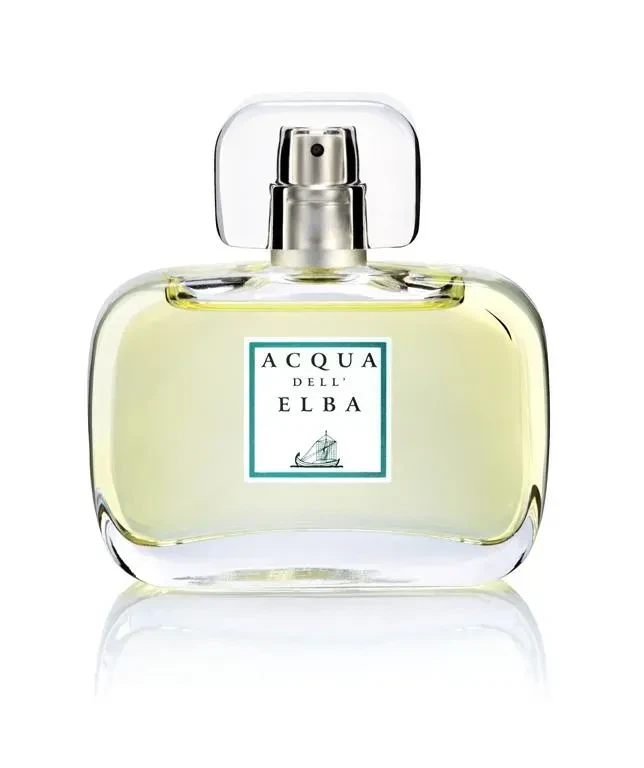 Acqua dell'Elba Bimbi manufacturer bottle.