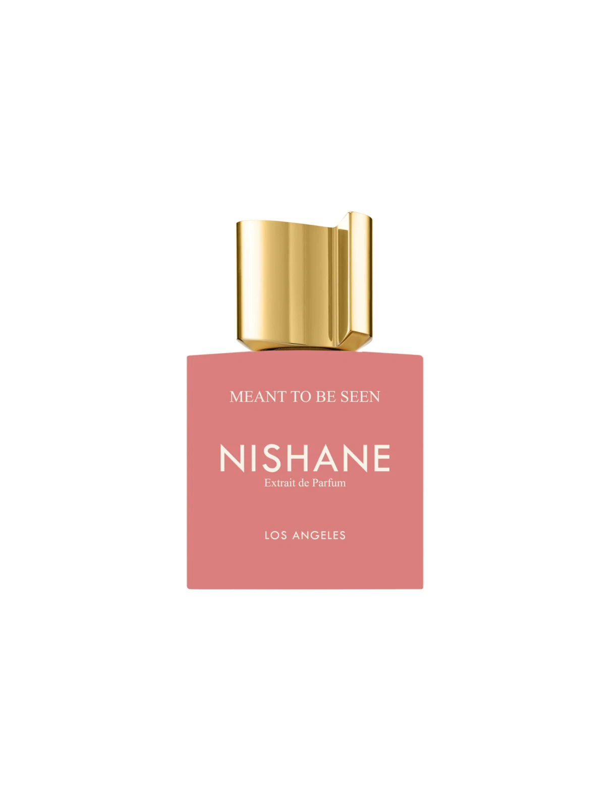 Nishane Nishane Meant to Be Seen manufacturer bottle.
