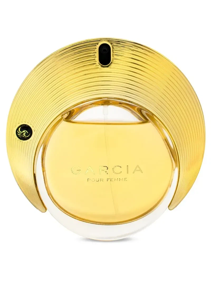 Le Falcone Garcia (Women) manufacturer bottle.