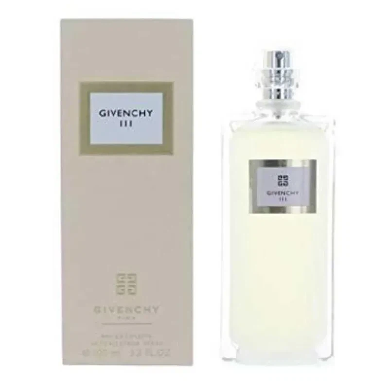 Givenchy 111 manufacturer bottle.