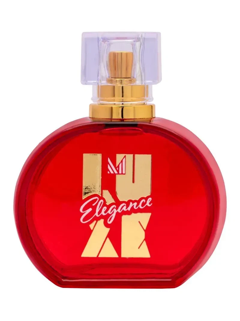 Mark Alfred Elegance Luxe manufacturer bottle.