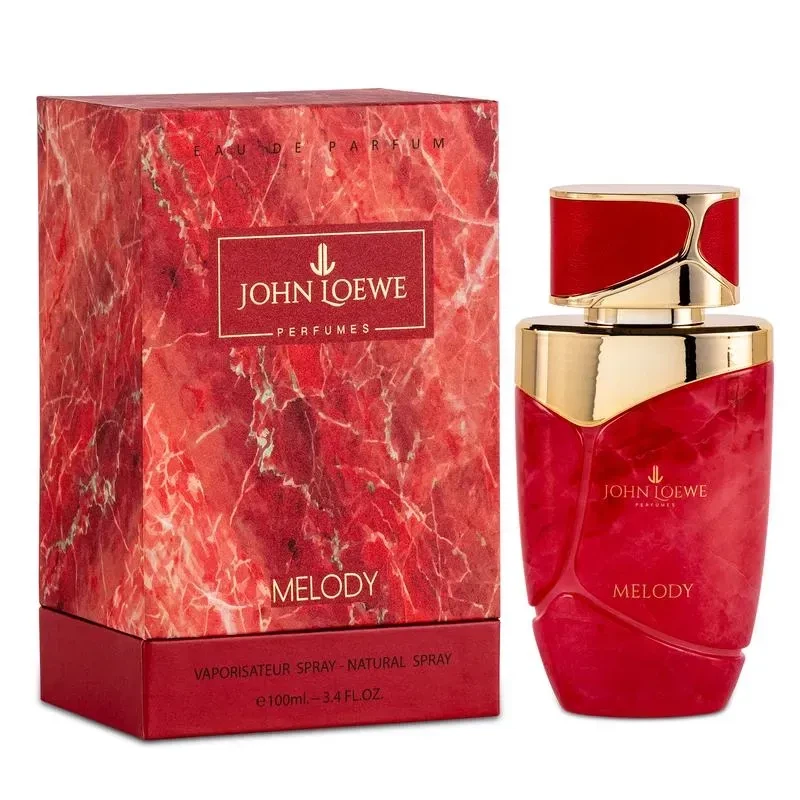 John Loewe Melody manufacturer bottle.