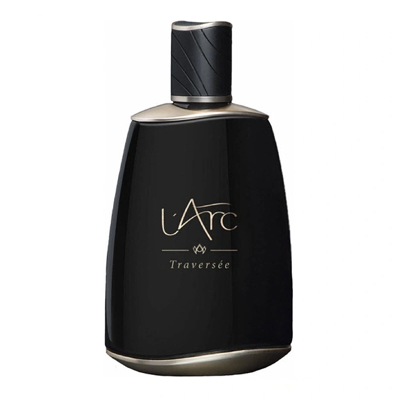 Larc Traversee manufacturer bottle.