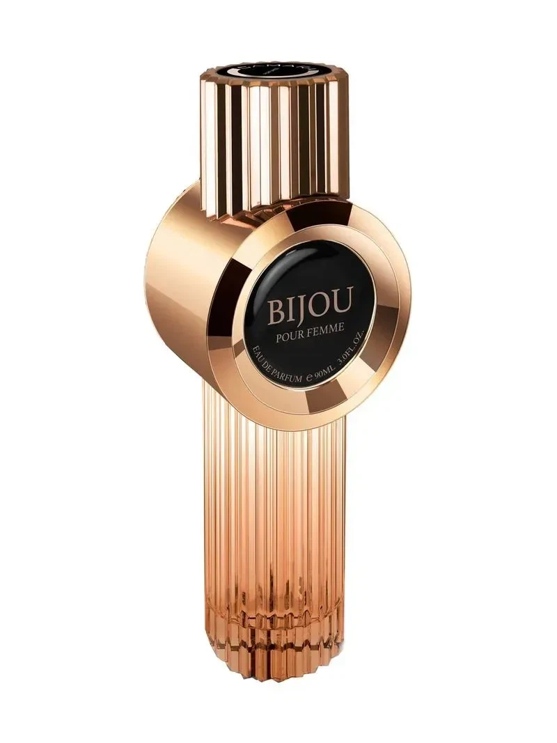 Camara Bijou Pour Femme manufacturer bottle.