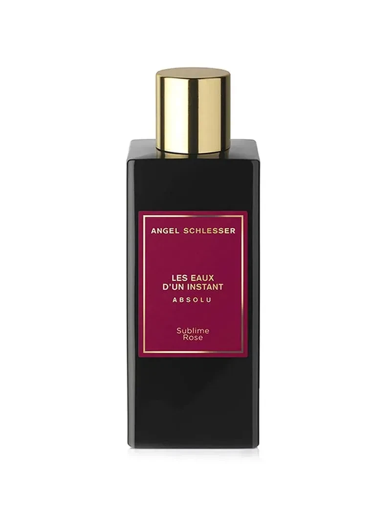 Angel Schlesser Absolu Sublime Rose manufacturer bottle.