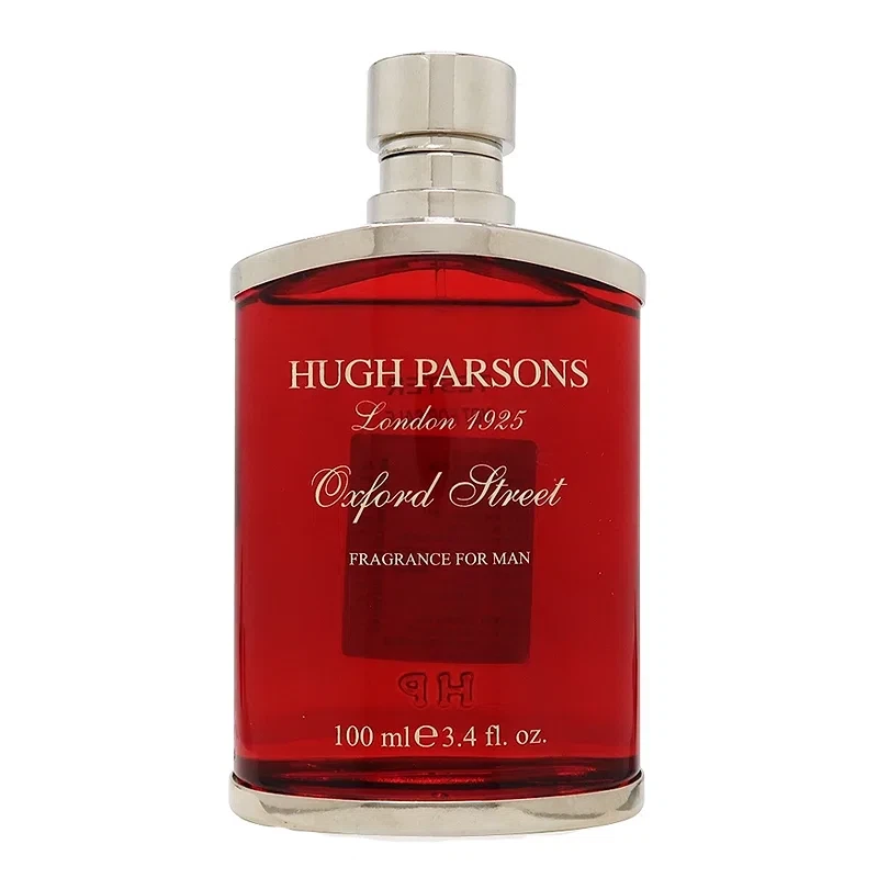 Hugh Parsons Oxford Street manufacturer bottle.