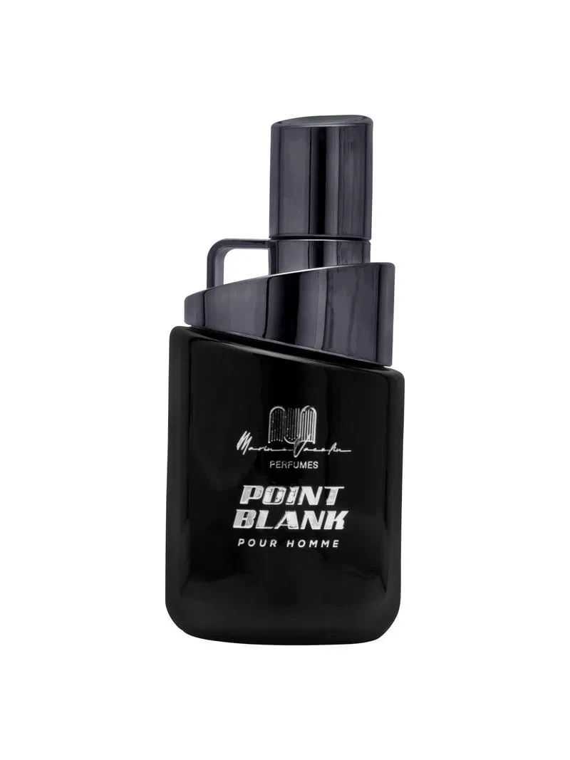 Marine Jacolin Perfumes Point Blank manufacturer bottle.