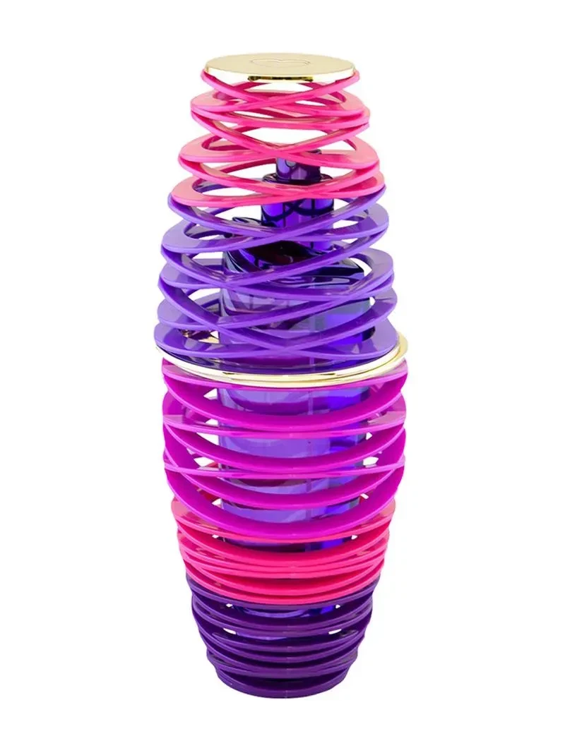 Justin Bieber Girl Friend manufacturer bottle.