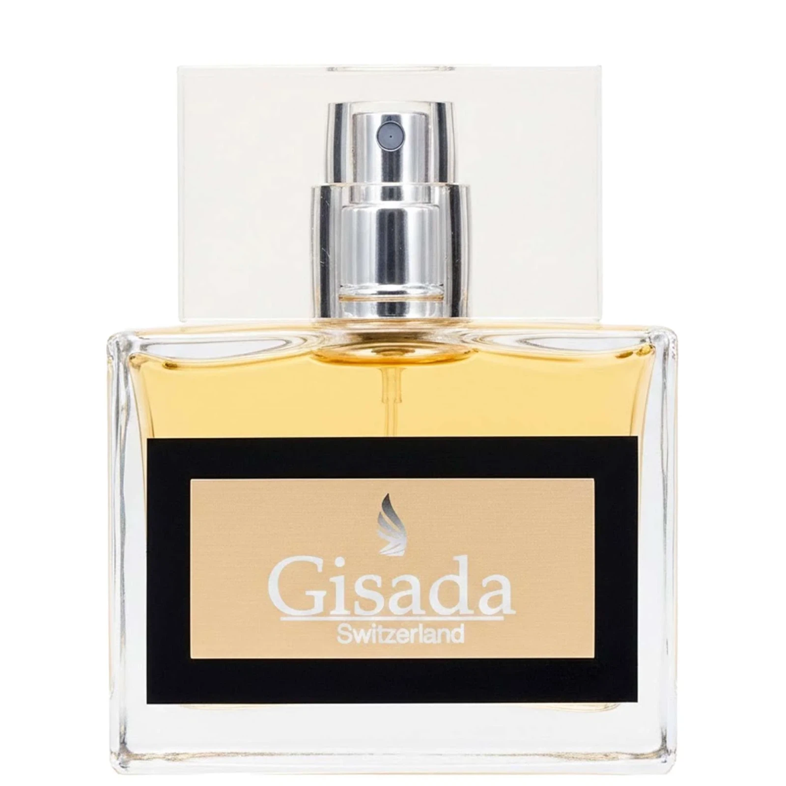 Gisada Uomo manufacturer bottle.