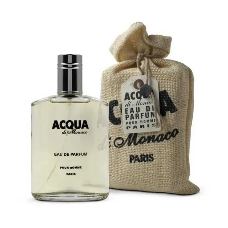 Acqua Di Monaco EDP for Men 100ml manufacturer bottle.