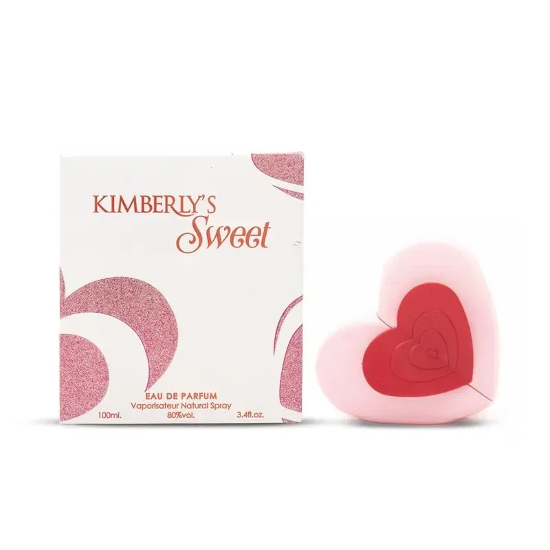 Mark Alfred Kimberly's Sweet manufacturer bottle.