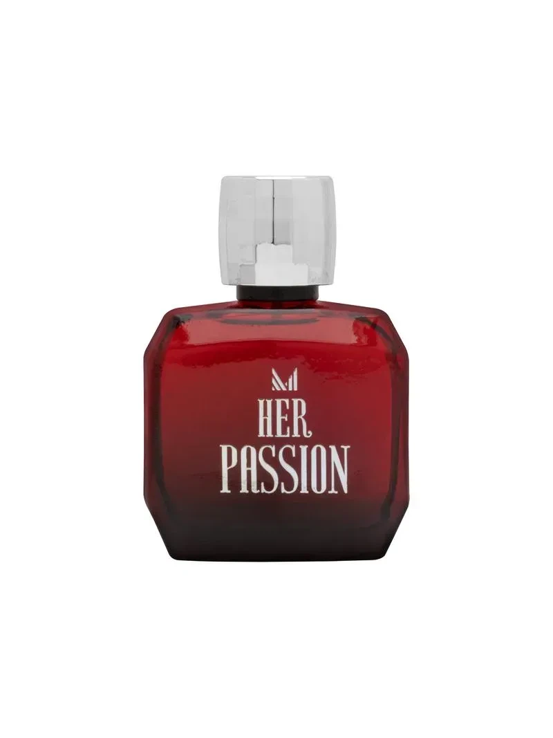 Mark Alfred Her Passion manufacturer bottle.