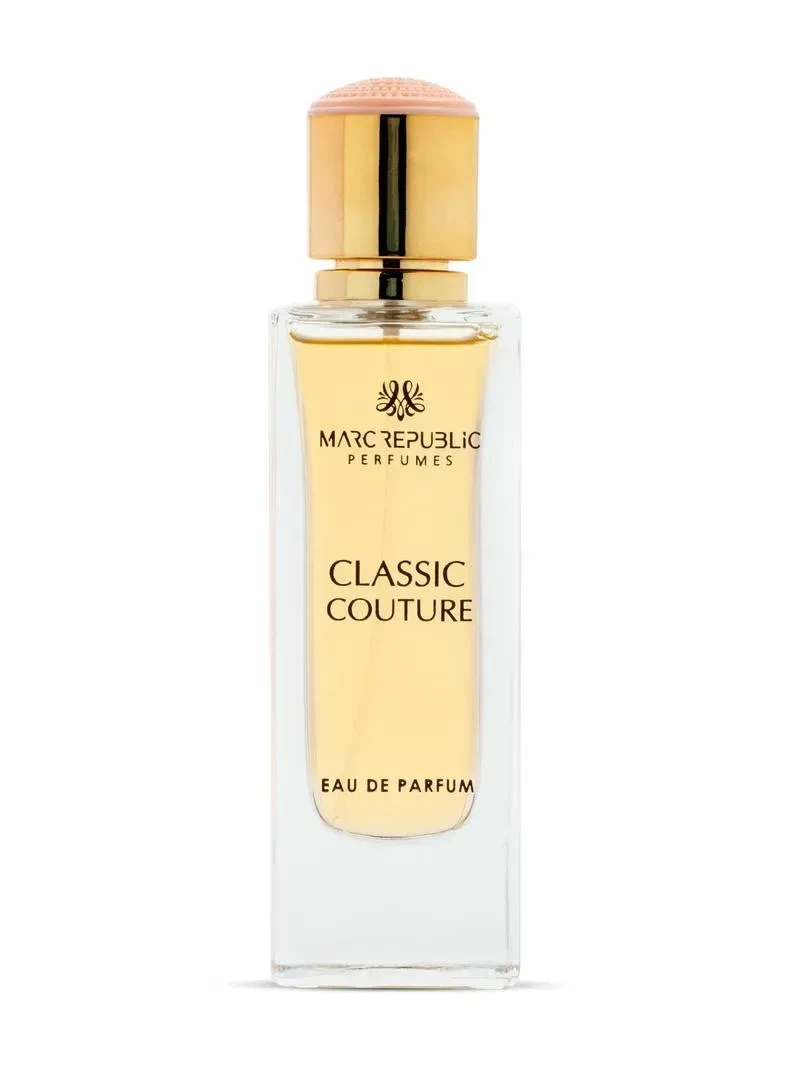 Marc Republic Classic Couture manufacturer bottle.