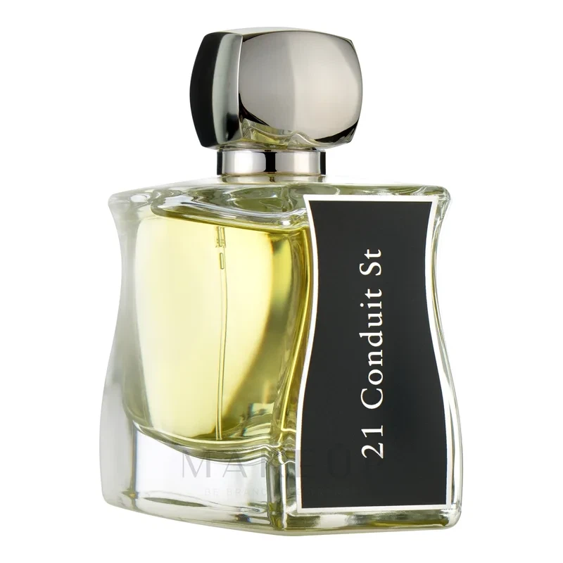 Jovoy Paris 21 Conduit St manufacturer bottle.