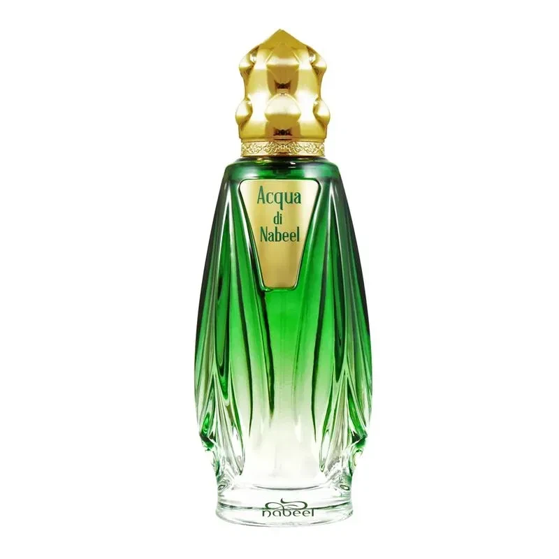 Nabeel Acqua Di Nabeel manufacturer bottle.