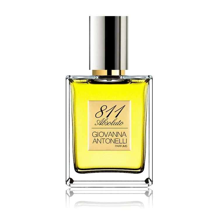 Giovanna Antonelli 811 Absoluto manufacturer bottle.