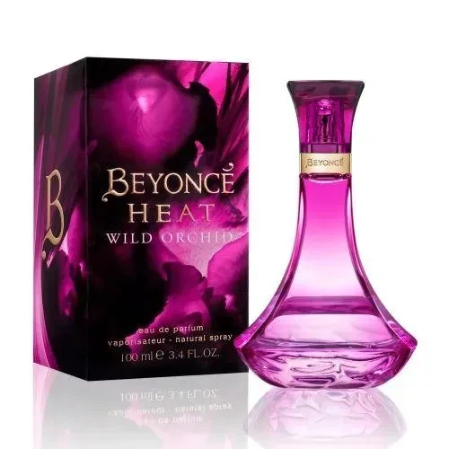 Beyonce Heat Wild Orchid manufacturer bottle.