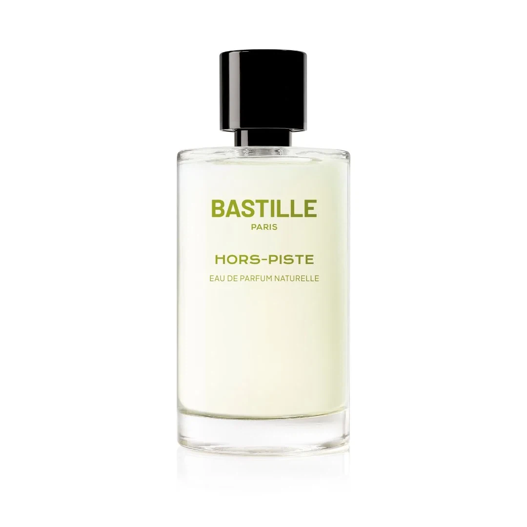 Bastille Hors Piste manufacturer bottle.