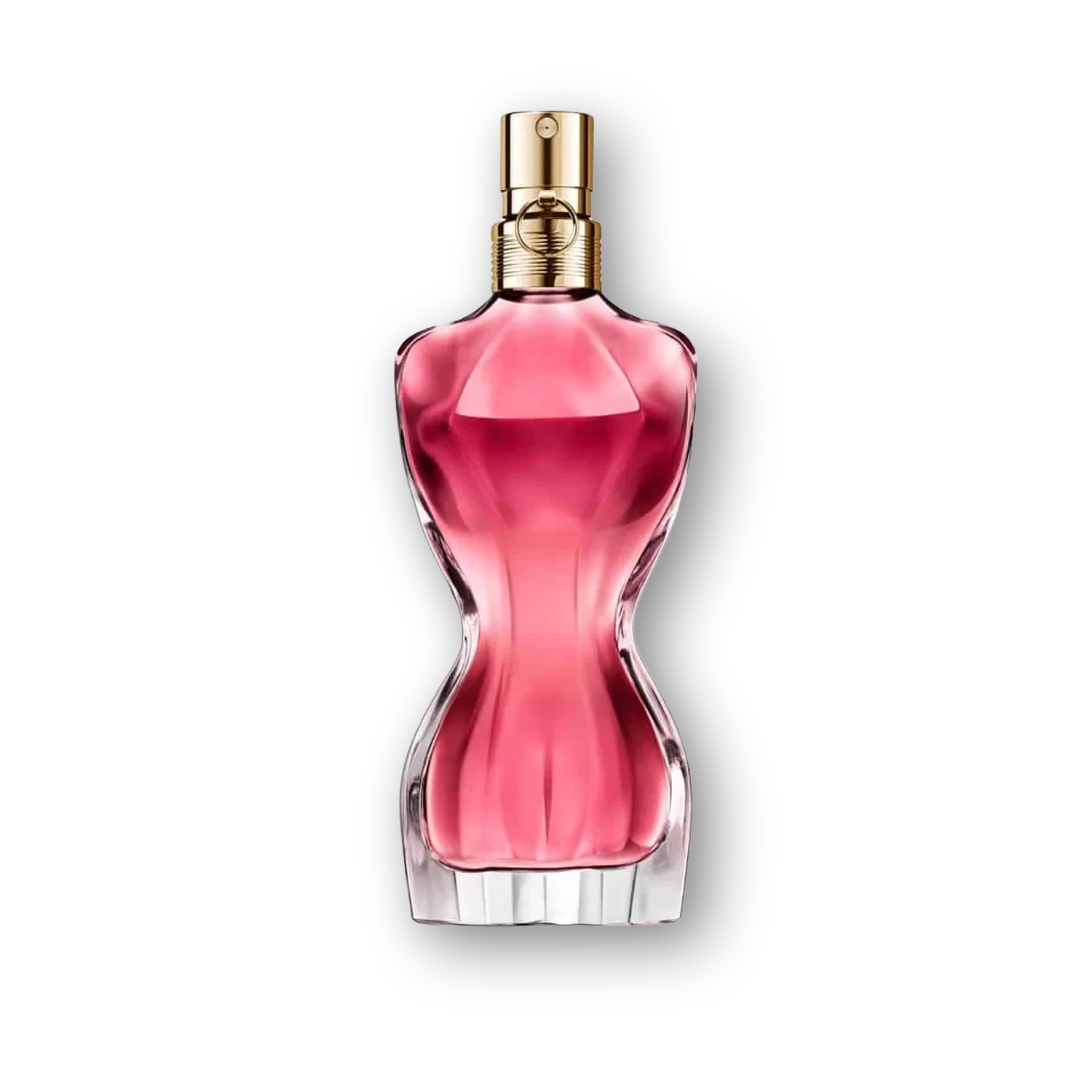 Jean Paul Gaultier La Belle Rosea manufacturer bottle.