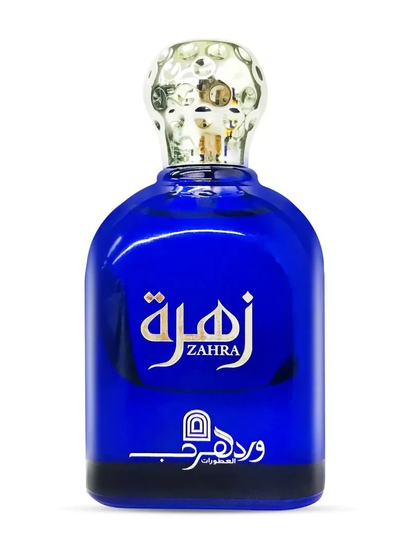 Ward Al Arab Zahra manufacturer bottle.