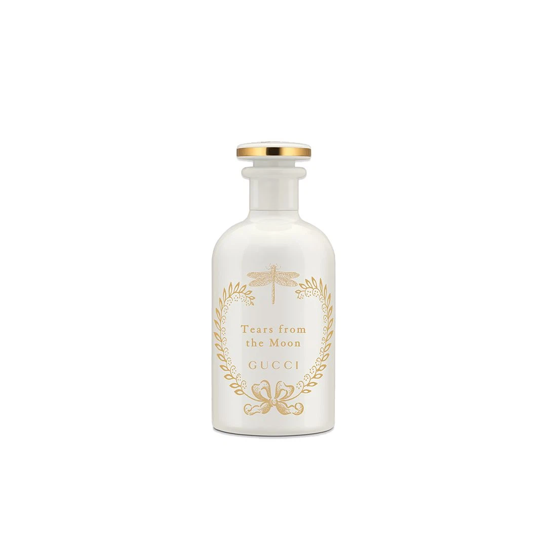 Gucci The Alchemist's Garden Tears from the Moon manufacturer bottle.