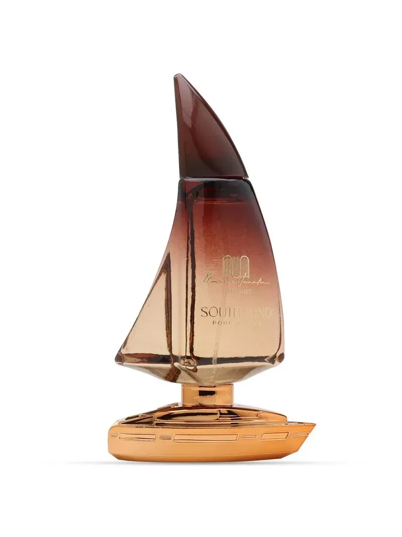Marine Jacolin Perfumes South Wind manufacturer bottle.