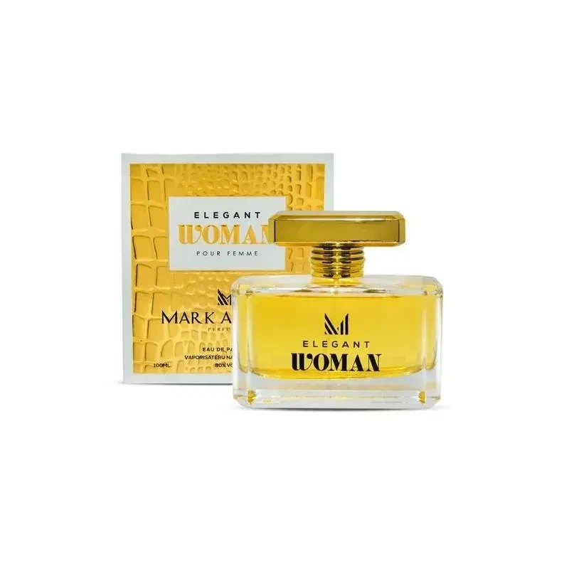 Mark Alfred Elegant Women manufacturer bottle.