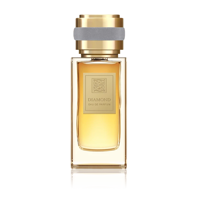 Signature Diamond manufacturer bottle.