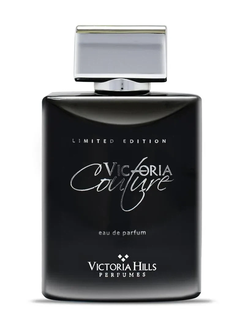 Victoria Hills Victoria Couture Limited Edition manufacturer bottle.