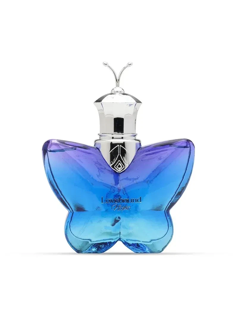 Marine Jacolin Perfumes Lovebound Night manufacturer bottle.