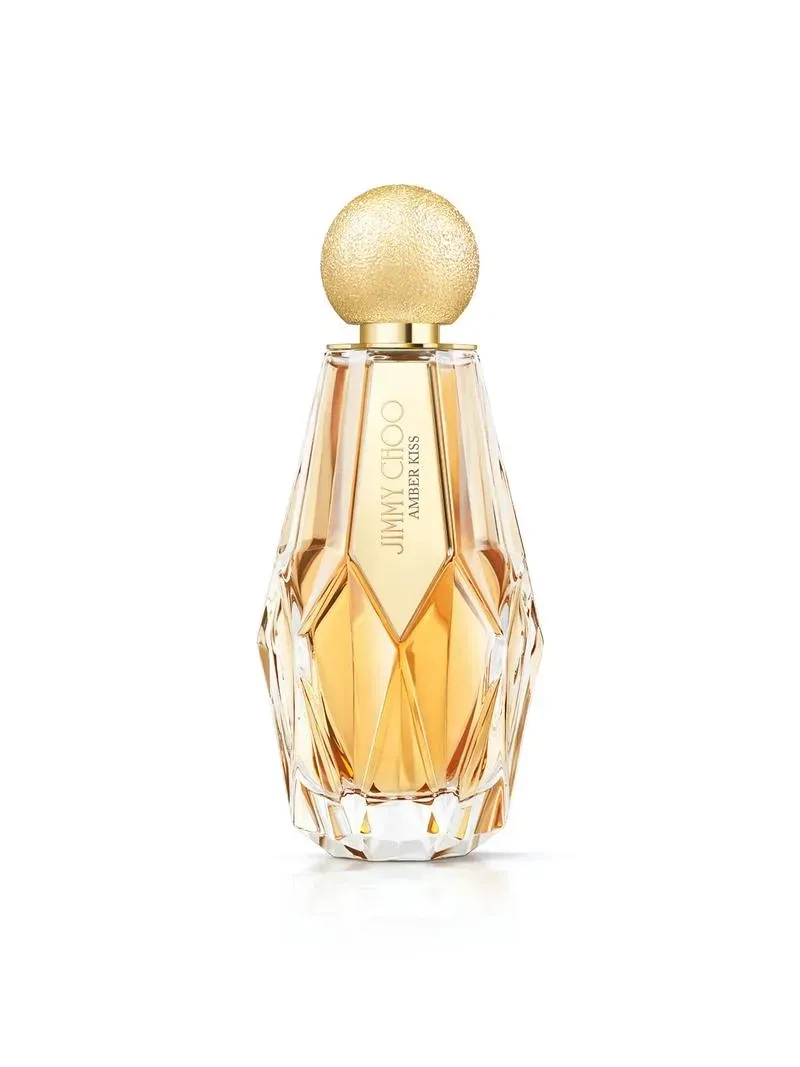 Jimmy Choo Amber Kiss manufacturer bottle.