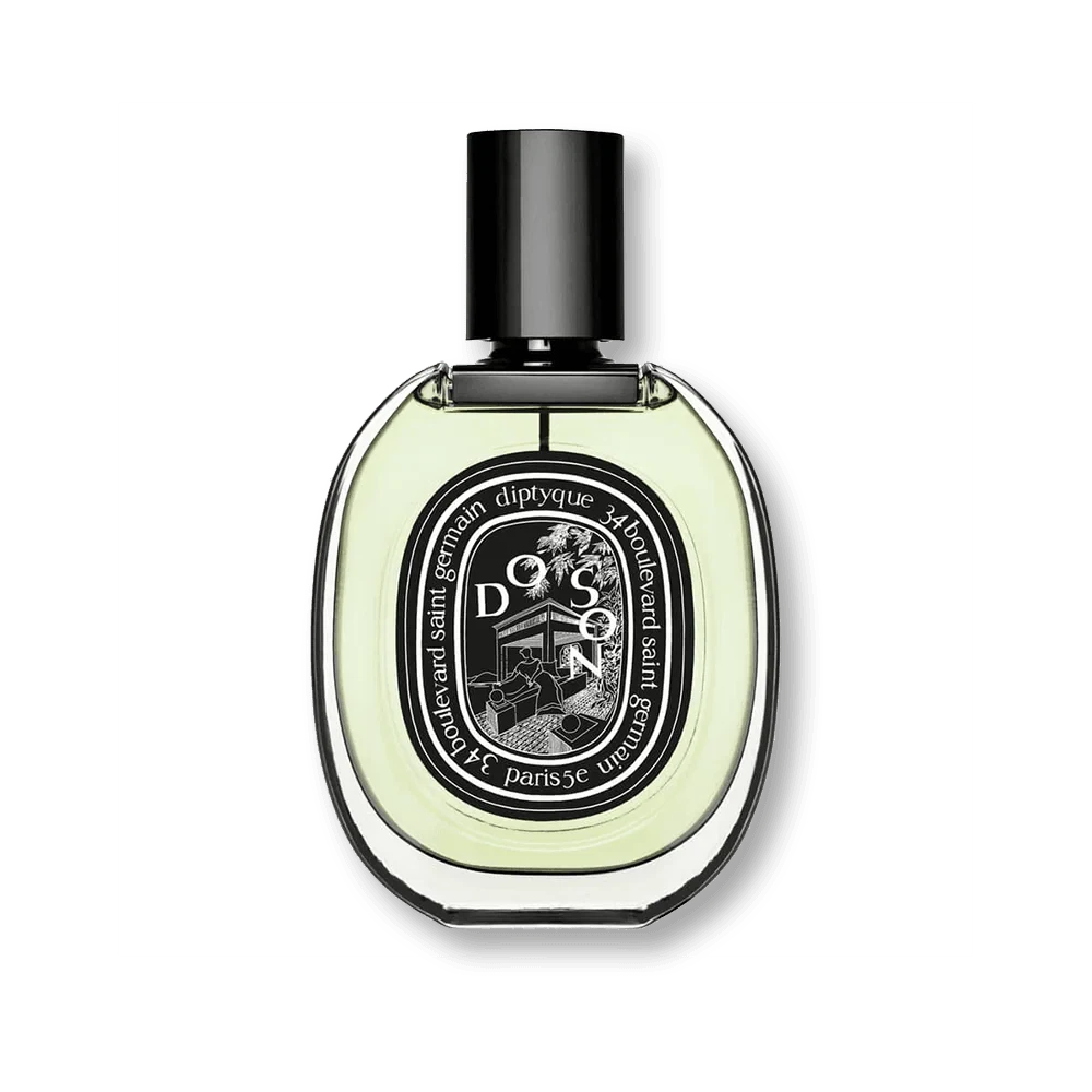 Diptyque Do Son manufacturer bottle.